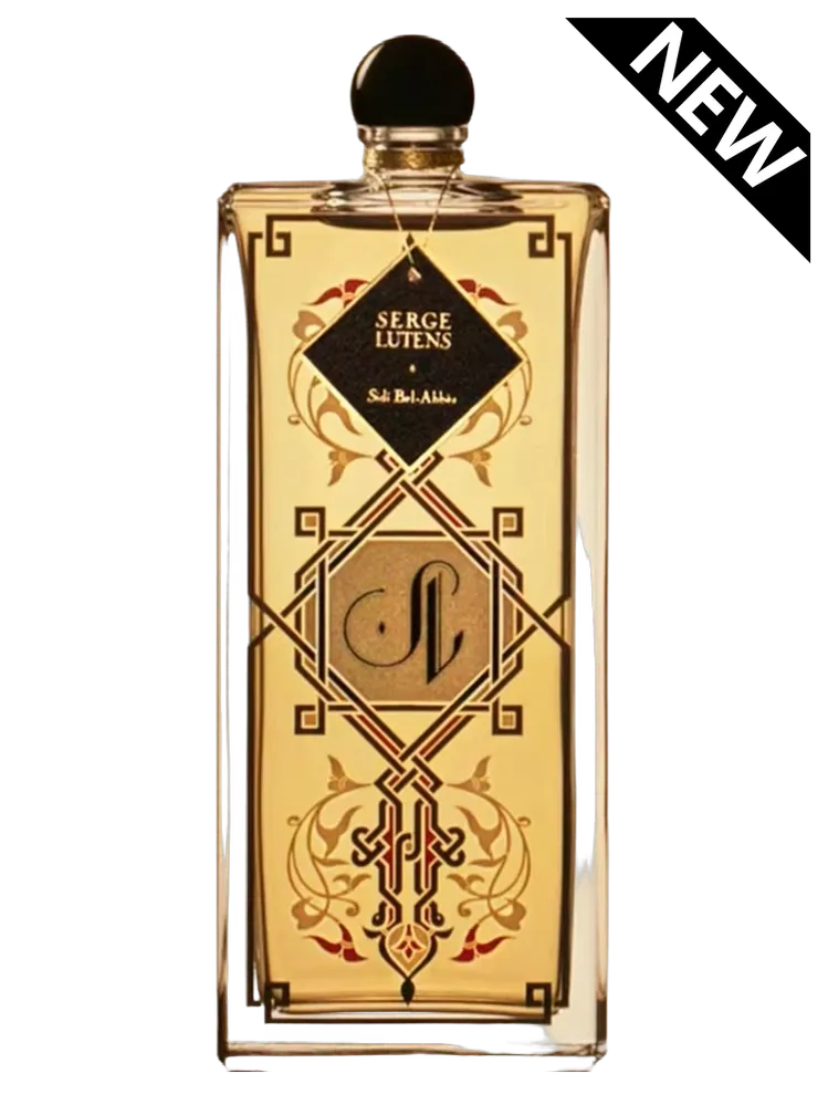 Serge Lutens Sidi Bel-Abbes Perfume Sample