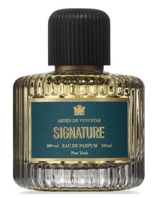 Aedes de Venustas Signature Perfume Sample