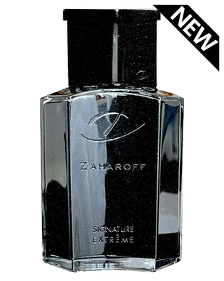 Zaharoff Signature Extreme Parfum Sample