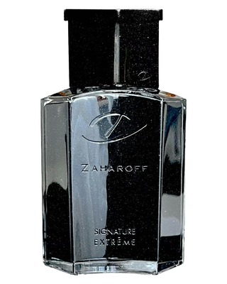 Zaharoff Signature Extreme Parfum Sample