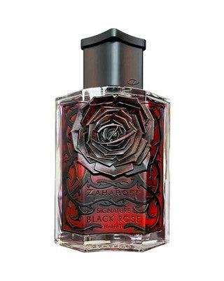 [Zaharoff Halfeti Black Rose Perfume Sample]