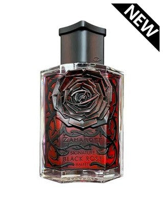 [Zaharoff Halfeti Black Rose Perfume Sample]