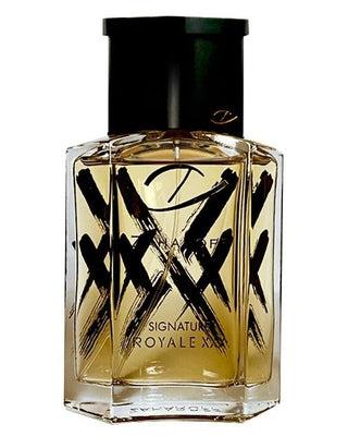 Zaharoff Signature ROYALE XXX Cologne Sample