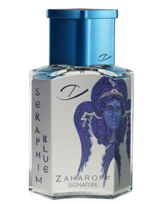 Zaharoff Signature Seraphim Blue Perfume Sample