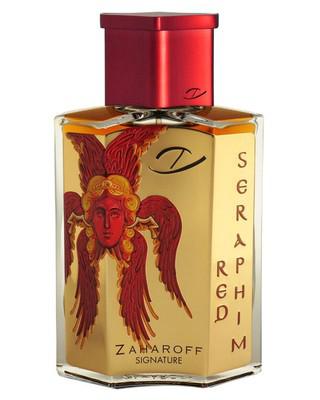 Zaharoff Signature Seraphim Red Perfume Sample