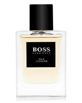 [Hugo Boss Silk & Jasmine Perfume Sample]
