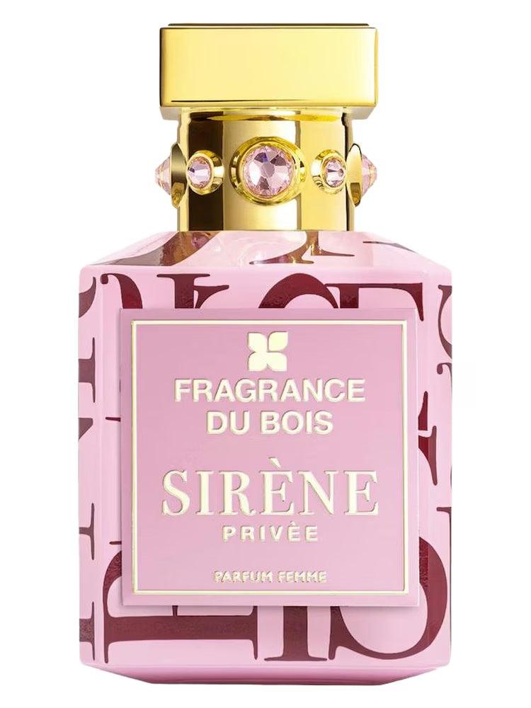 Fragrance du Bois Sirene Privee Perfume Sample