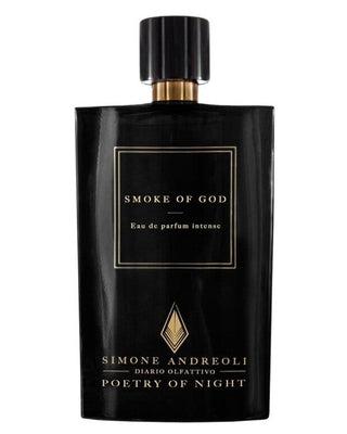 Simone Andreoli Smoke Of God Perfume Sample
