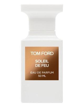 Tom Ford Soleil de Feu Perfume Sample & Decants