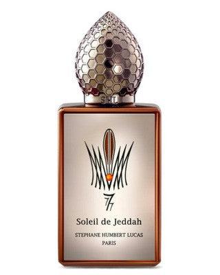 Stephane Humbert Lucas Soleil de Jeddah Afterglow Perfume Sample