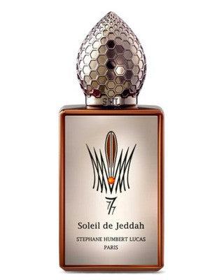 Soleil de Jeddah Afterglow