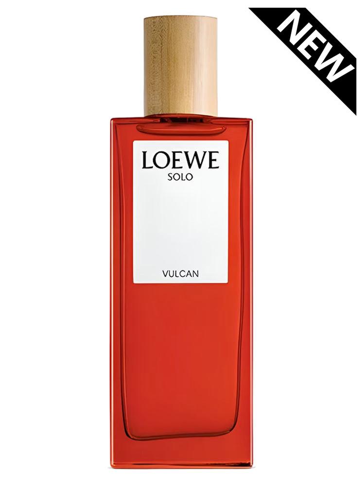 LOEWE SOLO VULCAN 100ml オードパルファム Buy Loewe Solo Vulcan Perfume Sample & Decants | Fragrances Line