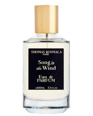 [Thomas Kosmala Song In The Wind Perfume Sample]