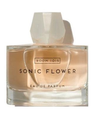 Shop Room 1015 Sonic Flower Perfume Sample & Decants