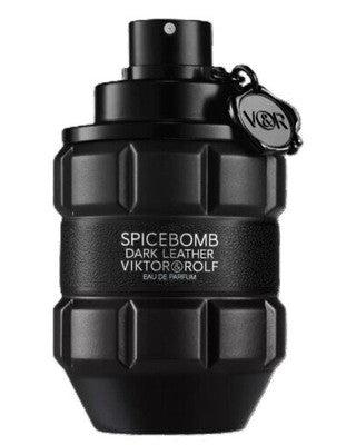 Viktor & Rolf Spicebomb Dark Leather Perfume Sample