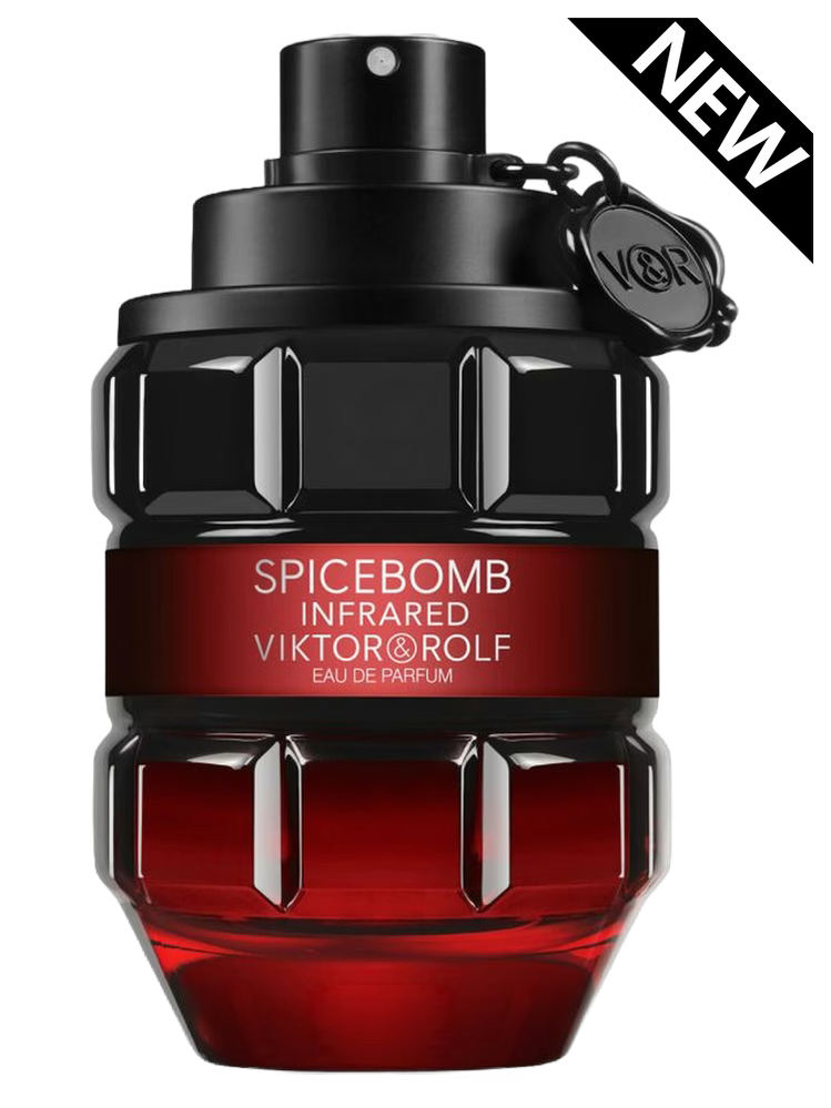 Spicebomb Infrared EDP Perfume Sample