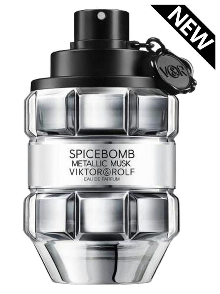 Viktor&amp;Rolf Spicebomb Metallic Musk Perfume