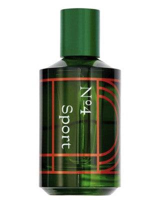 Thomas Kosmala No. 4 Sport Perfume Sample