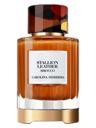 Carolina Herrera Stallion Leather Sirocco Perfume Sample