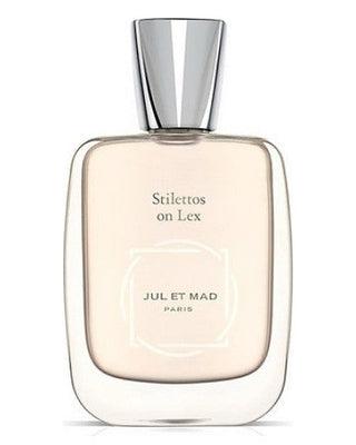 Jul et Mad Stilettos on Lex Perfume Sample