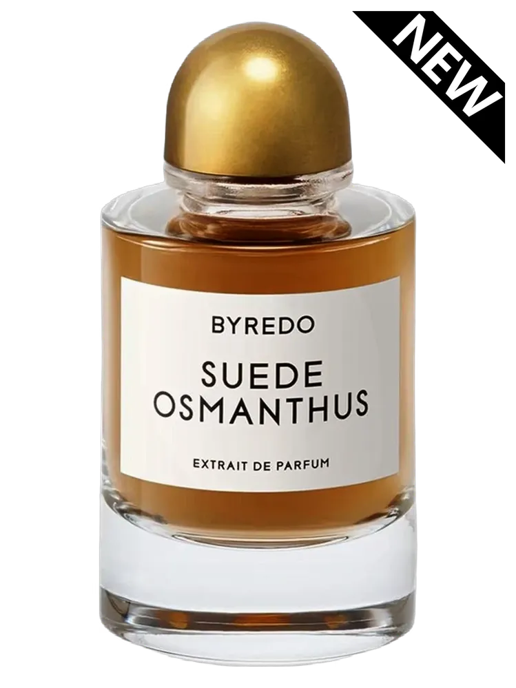Byredo Suede Osmanthus Perfume Sample