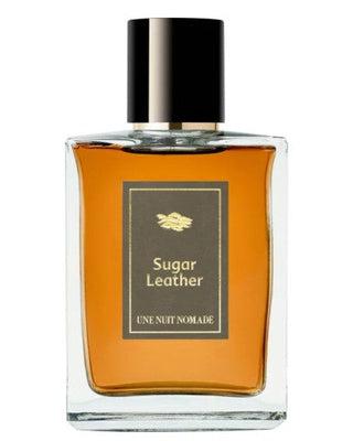 Une Nuit Nomade Sugar Leather Perfume Sample