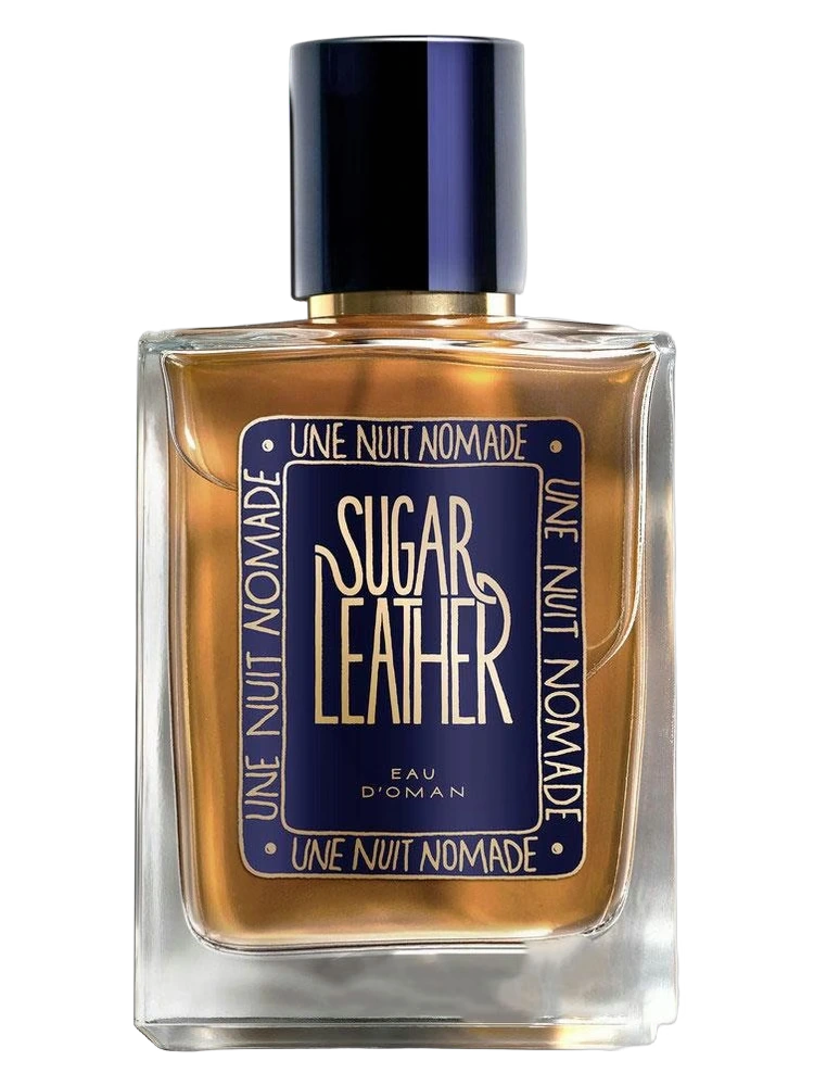 Une Nuit Nomade Sugar Leather Eau de parfum Sample