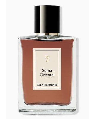 Une Nuit Nomade Suma Oriental Perfume Sample & Decants