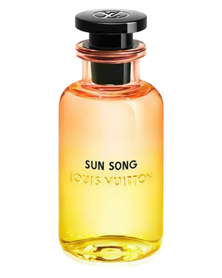 Louis Vuitton Sun Song (2025) Perfume Sample
