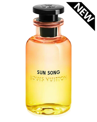 Louis Vuitton Sun Song (2025) Perfume Sample