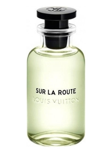 NEW Sur La Route LOUIS VUITTON Perfume Sample Travel spray Men's 2