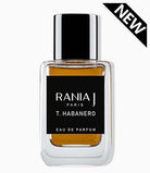 Rania J T. Habanero eau de parfum