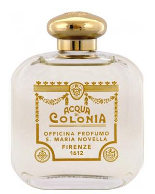 [Santa Maria Novella Tabacco Toscano Cologne]