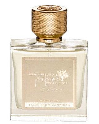 Memoirs Of A Perfume Collector Tales from Zanzibar Perfume Sample