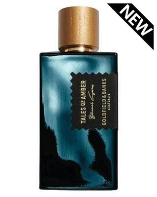 Goldfield & Banks Tales of Amber Perfume Sample