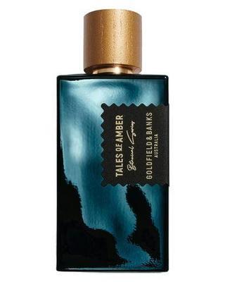 Goldfield & Banks Tales of Amber Perfume Sample