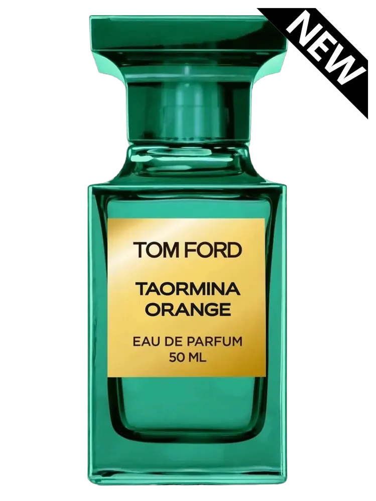 Tom Ford Taormina Orange Perfume Sample