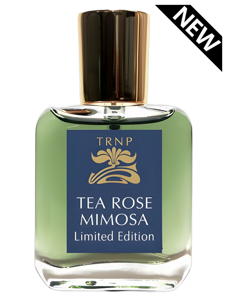TRNP Tea Rose Mimosa Perfume Sample