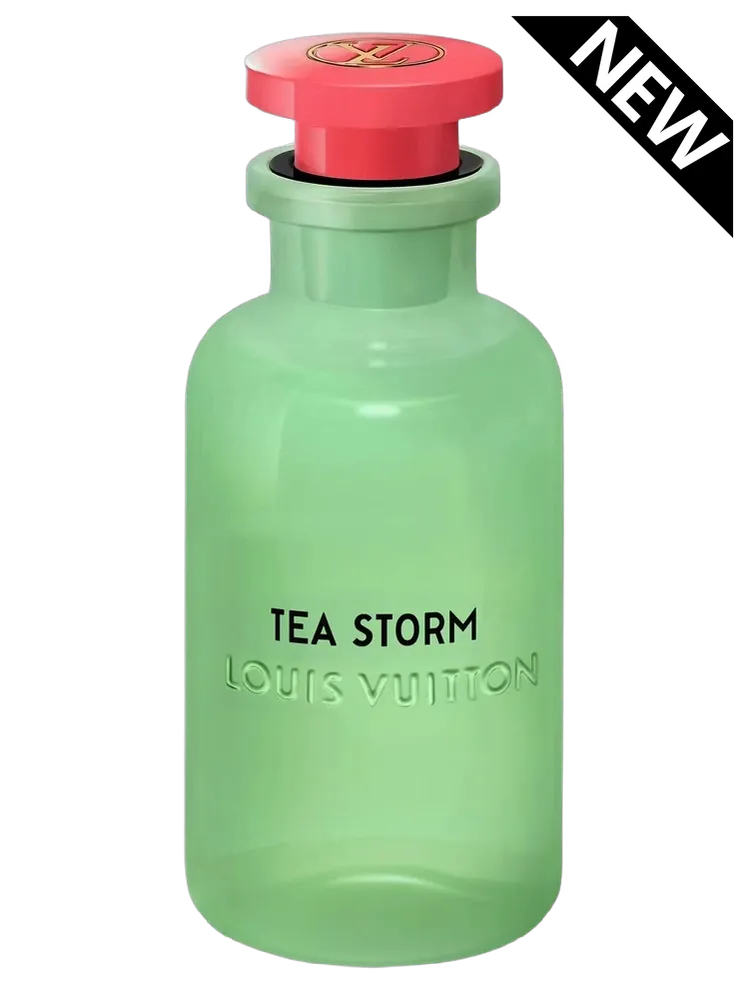 Louis Vuitton Tea Storm Perfume Sample