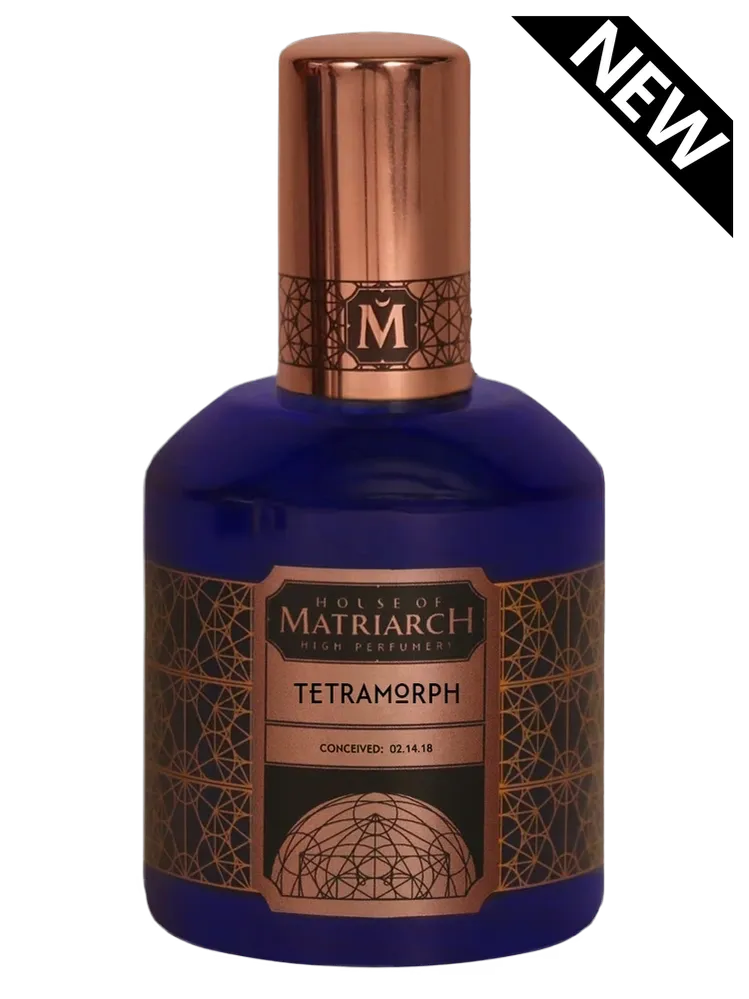 House of Matriarch Tetramorph Perfume Sample