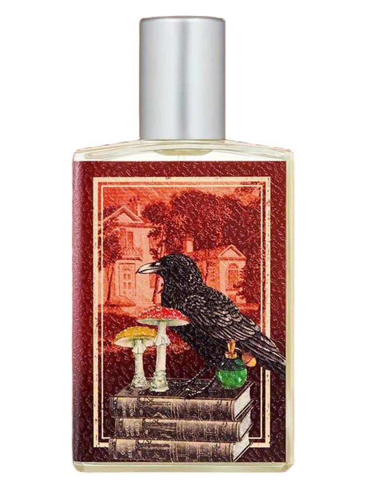 Imaginary Authors The Abandoned Mansion Perfume