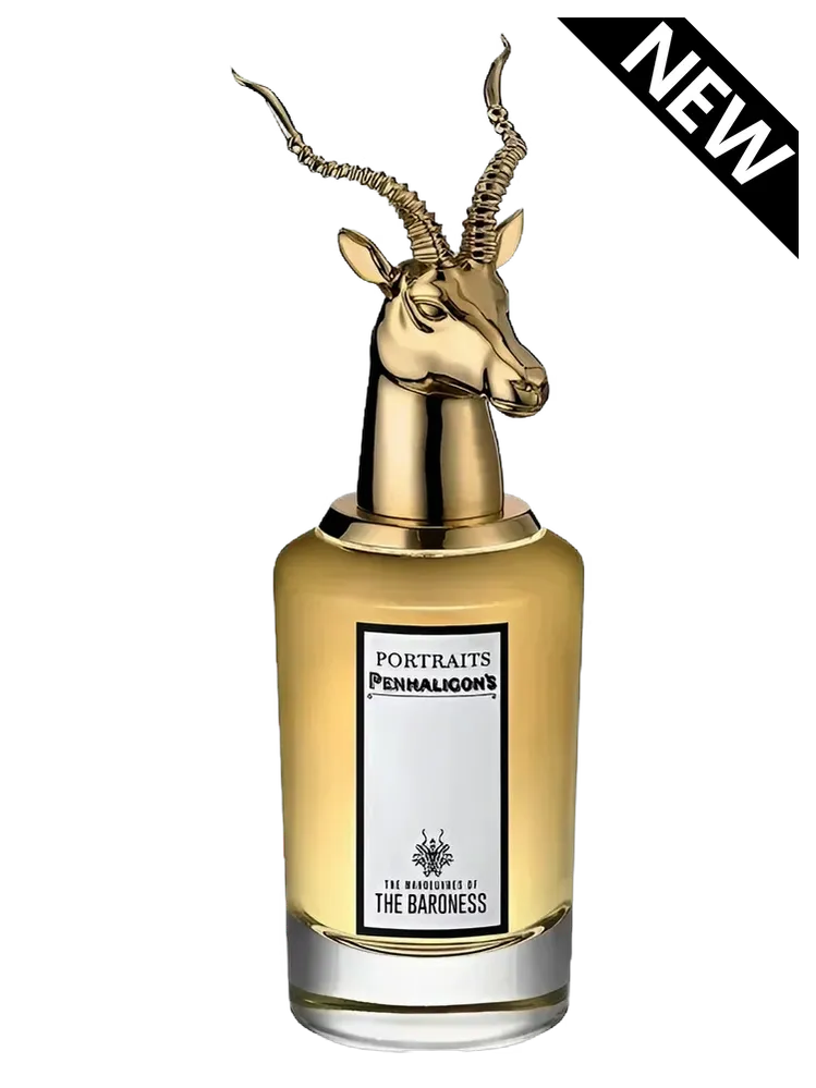 Penhaligons The Manoeuvres of the Baroness Perfume Sample