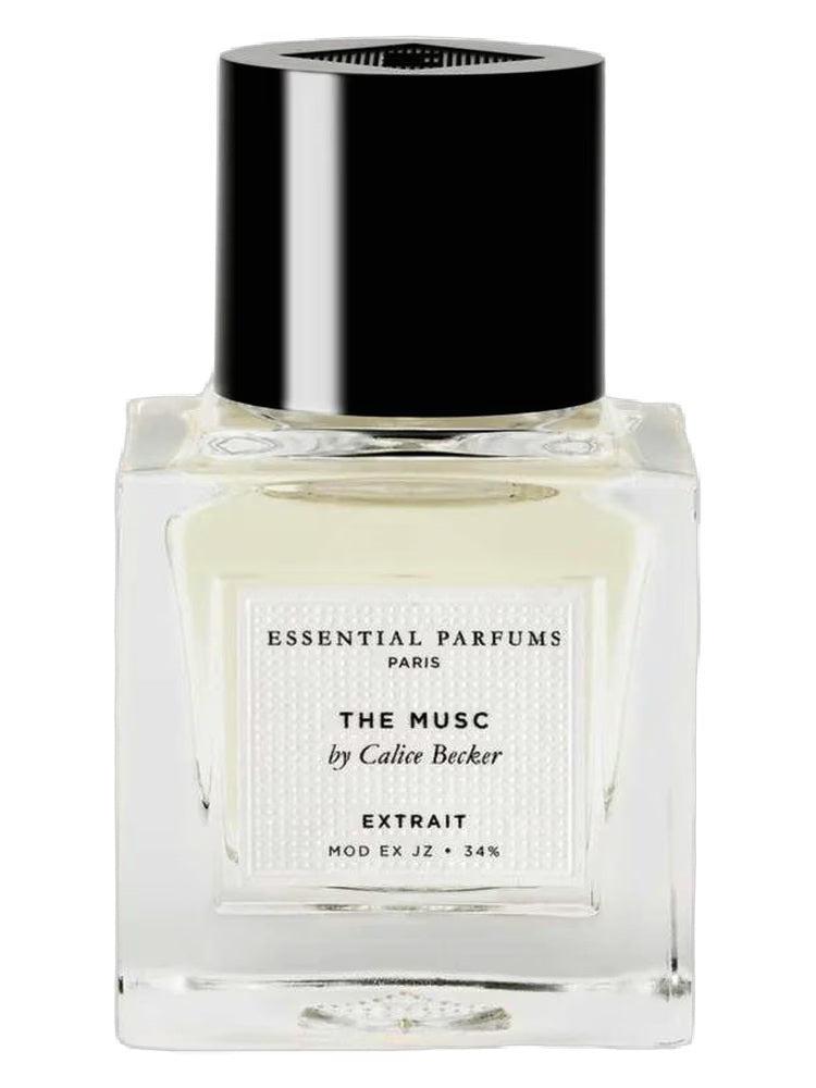 Essential Parfums The Musc Extrait Perfume Sample