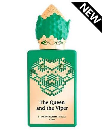 Stephane Humbert Lucas The Queen and the Viper Perfume Sample