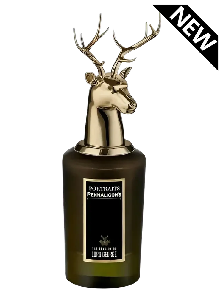 Penhaligons The Tragedy of Lord George EDP Intense Sample