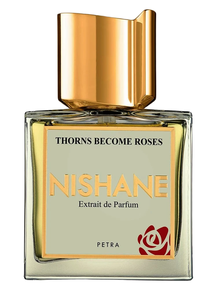 Nishane Thorns Become Roses Perfume Sample