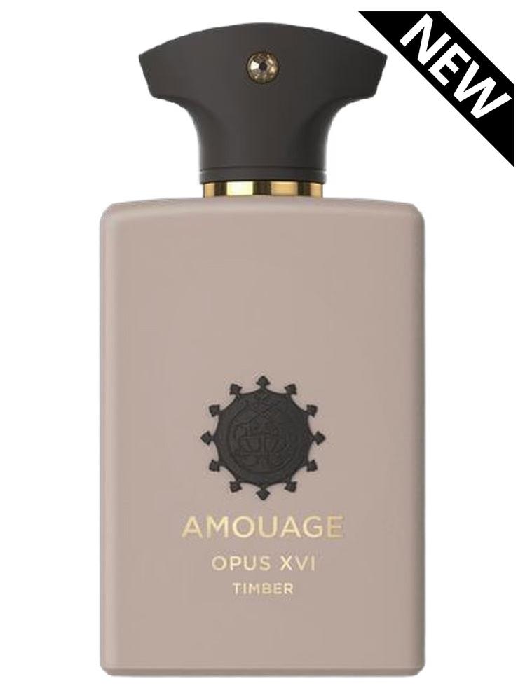 Amouage Opus XVI Timber Perfume Sample