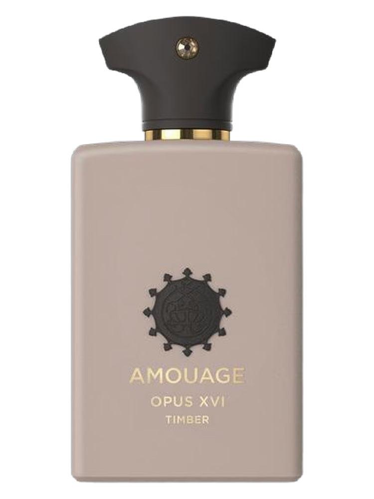 Amouage Opus XVI Timber Perfume Sample