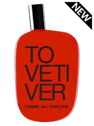 Comme des Garcons To Vetiver Perfume Sample