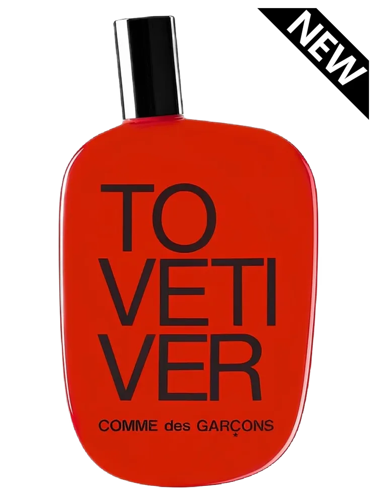 Comme des Garcons To Vetiver Perfume Sample